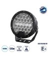 GloboStar® 85338 E4 Mark Vehicle & JEEP Work Lights - Φώτα Εργασίας για Οχήματα και JEEP LED High Power 120W DC 10-30V Αδιάβροχo IP6K9K Ψυχρό Λευκό 6000K M18 x Π7 x Υ19cm